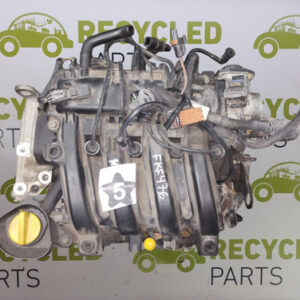 Motor Renault Clio 1.2 16v (05445322)