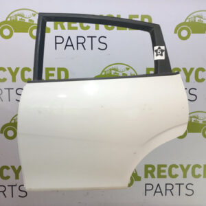 Puerta Trasera Izquierda Seat Leon (03989658) Lp