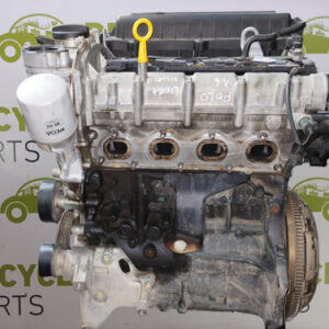 Motor Vw Polo 1.6 16v (05936450)