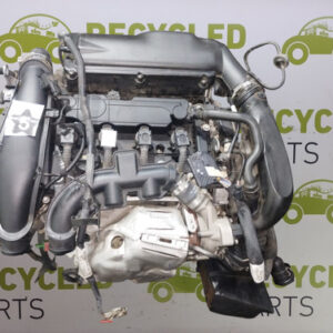 Motor Peugeot 308 1.6 16v Thp (05573709)