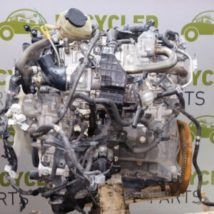 Motor Toyota Hilux 2.8 Tdi (05444916)