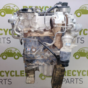 Motor Vw Amarok 2.0 Tdi 163cv (05345330)