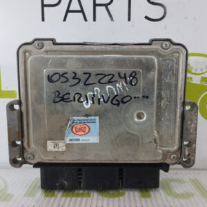 Modulo De Inyeccion Citroen Berlingo 1.6 Hdi (05322248)