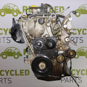 Motor Renault Logan 1.6 8v (06053159) Detalle