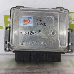 Modulo De Inyeccion Peugeot Partner 1.6 Hdi (05786574)