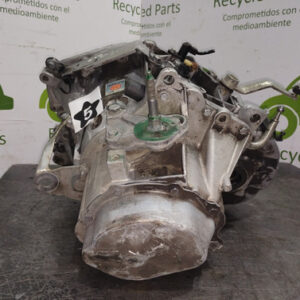 Caja De Velocidades Peugeot 206 1.9 Diesel (05550435)