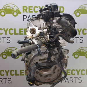 Motor Fiat 500 1.4 16v (04872941)