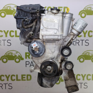 Motor Vw Polo 1.6 16v (05936450)