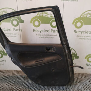 Puerta Trasera Izquierda Peugeot 207 (05734208)