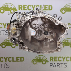 Caja De Velocidades Peugeot 206 1.9 Diesel (05702406)