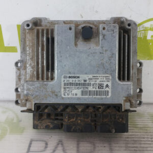 Modulo De Inyeccion Peugeot Partner 1.6 Hdi (05956642)