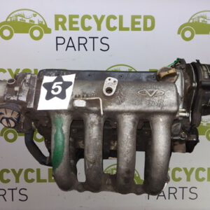 Motor Chery Qq 1.1 16v (02323789)