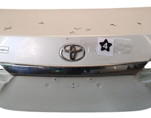 Tapa De Baul Toyota Corolla G11 (05613522)