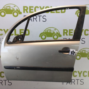 Puerta Delantera Izquierda Citroen C3 Lv(05613757)