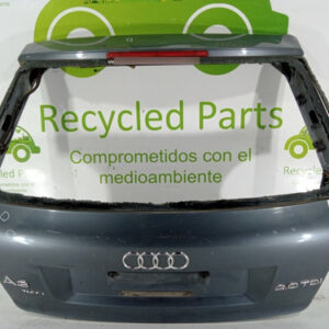 Porton Trasero Audi A3 2da 3p (03463134) Lp