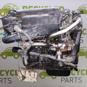 Motor Citroen C3 1.4 Hdi (05631949)