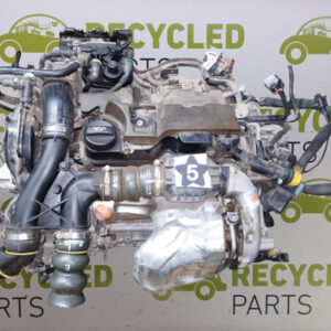 Motor Peugeot 308 1.6 8v Hdi (05580556)