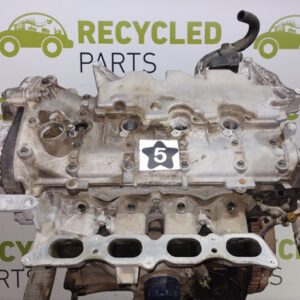 Motor Renault Sandero Rs 2.0 16v (03722686)