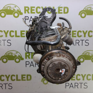 Motor Fiat Duna 1.7 Diesel (03598567) Solo Block