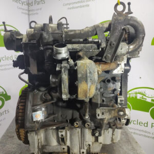 Motor Renault Megane 2 1.5 8v Dci (04509105) Detalle