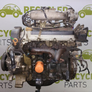 Motor Chery Qq 1.1 16v (05413604)