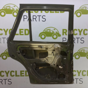 Puerta Trasera Izquierda Vw Gol G2 G3 G4 (04726960) Lp