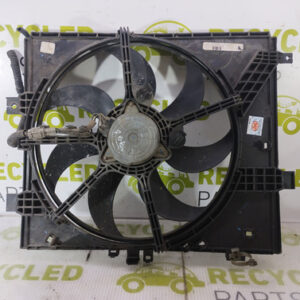 Electroventilador Nissan Note 1.6 (05634564)