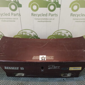 Tapa De Baul Renault 19 (01818778)