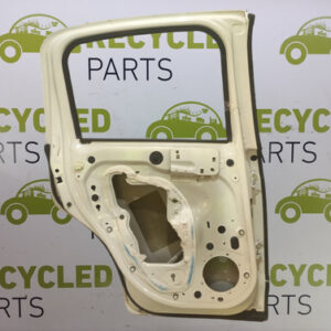 Puerta Trasera Izquierda Citroen Nuevo C3 (05178016) Lp