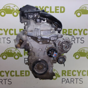 Motor Nissan Versa 1.6 16v (05075793)