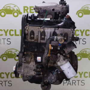 Motor Vw Gol 1.6 8v (05474943)