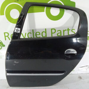 Puerta Trasera Izquierda Peugeot 207 (04017374) Lp