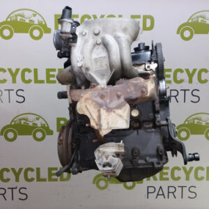 Motor Vw Gol 1.6 8v (05474943)