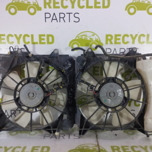 Electroventilador Honda City (05496432)