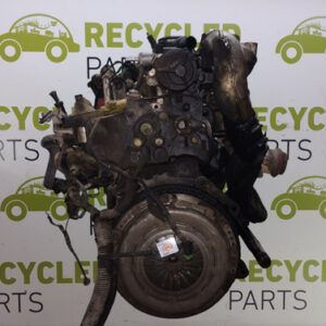 Motor Peugeot 307 2.0 Hdi (06020698)