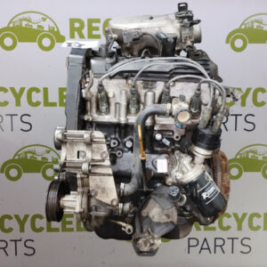 Motor Vw Gol 1.6 8v (05959323)