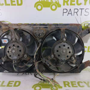 Electroventilador Alfa Romeo 156 2.5 (04792624)