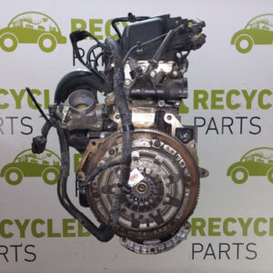 Motor Ford Ka 1.6 8v (05557245)