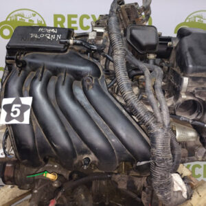 Motor Nissan March 1.6 16v (03034920)