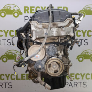 Motor Citroen C4 Lounge 1.6 16v Thp (05395389)