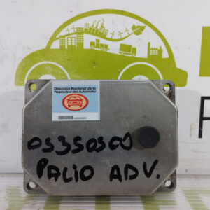 Modulo De Inyeccion Fiat Palio 1.6 (05350500)