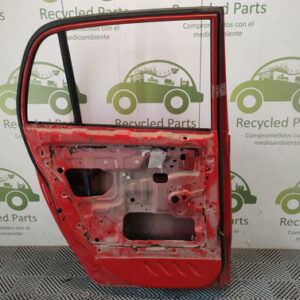 Puerta Trasera Izquierda Hyundai Atos Ln (05606890)