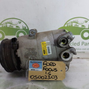 Compresor De A/a Ford Focus 1.6 (05002303)