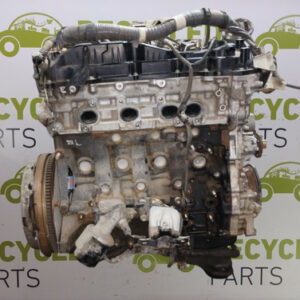 Motor Toyota Hilux 2.8 Tdi (04311290)