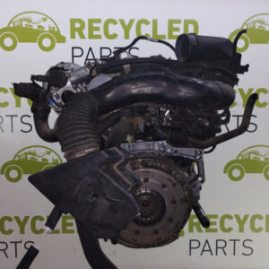 Motor Peugeot 408 1.6 16v Thp (05241511)