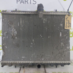 Radiador De Agua Peugeot 208 1.6 (05401195)