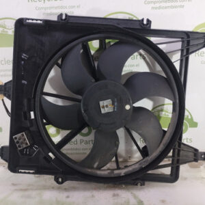 Electroventilador Renault Sandero 1.6 (03703326)