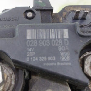 Alternador Vw Golf 1.6 (05785349)