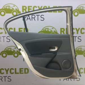 Puerta Trasera Izquierda Renault Fluence (05710479) Lp