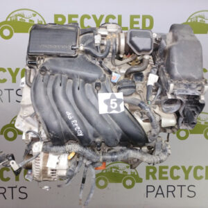 Motor Nissan March 1.6 16v (05622854)